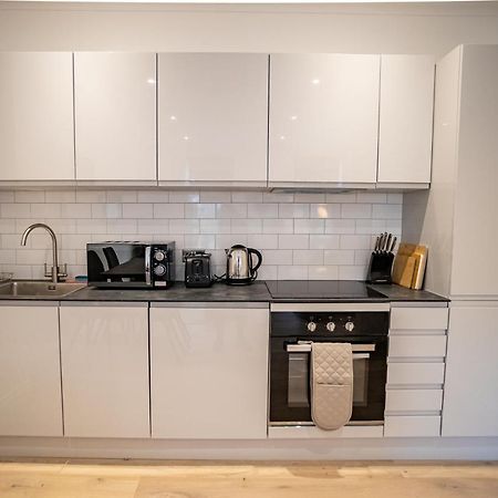Deluxe Modern 1&2 Bed Apartments Near Brighton Beach & Station Exterior foto