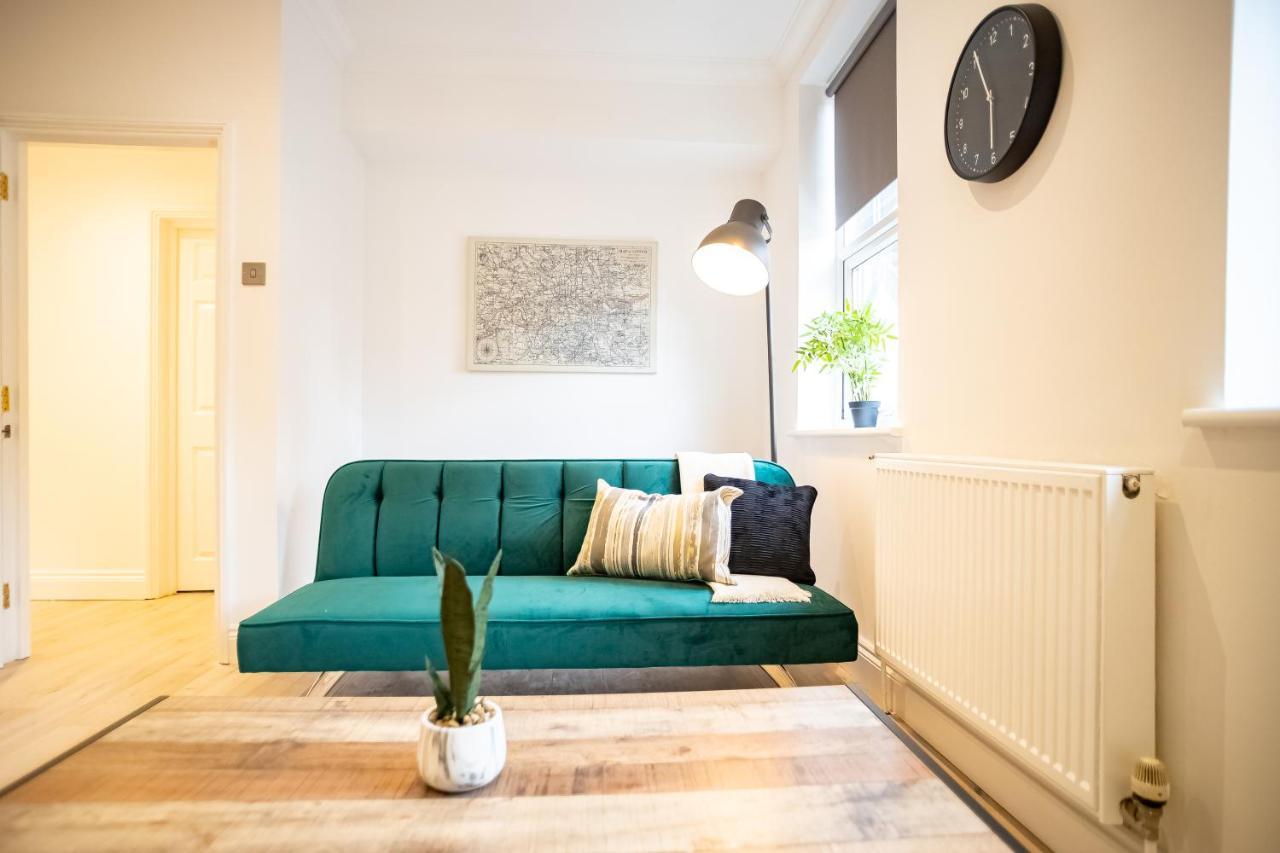 Deluxe Modern 1&2 Bed Apartments Near Brighton Beach & Station Exterior foto