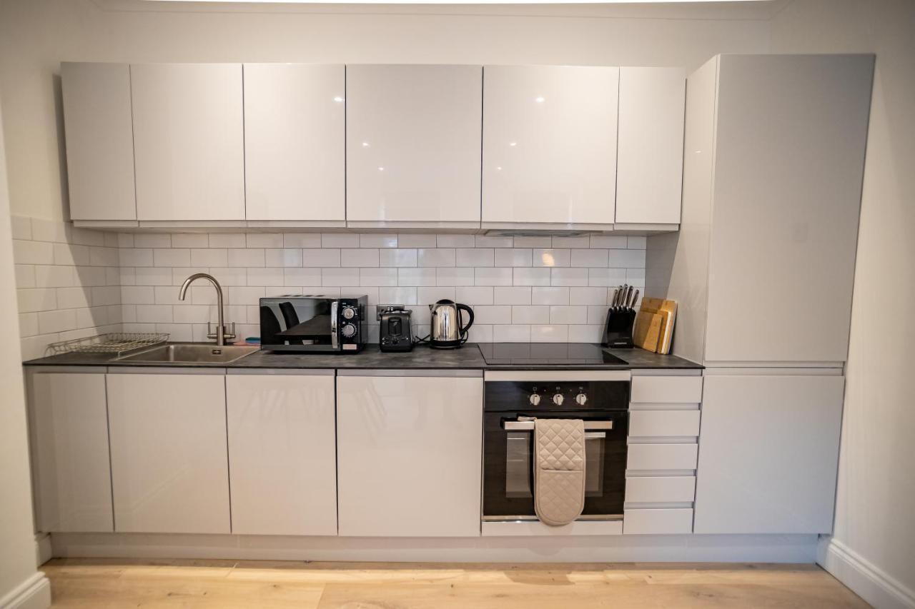 Deluxe Modern 1&2 Bed Apartments Near Brighton Beach & Station Exterior foto