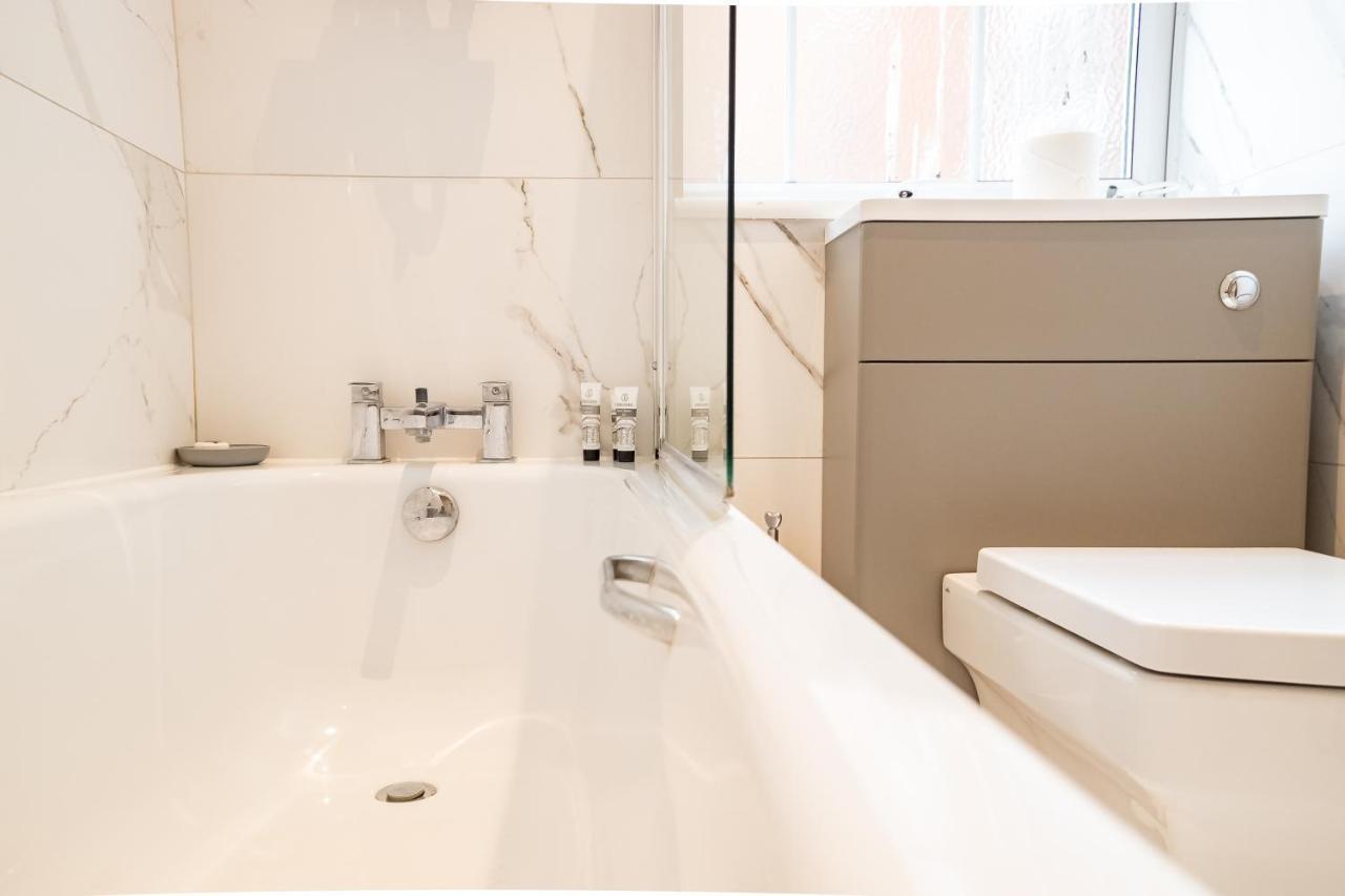 Deluxe Modern 1&2 Bed Apartments Near Brighton Beach & Station Exterior foto