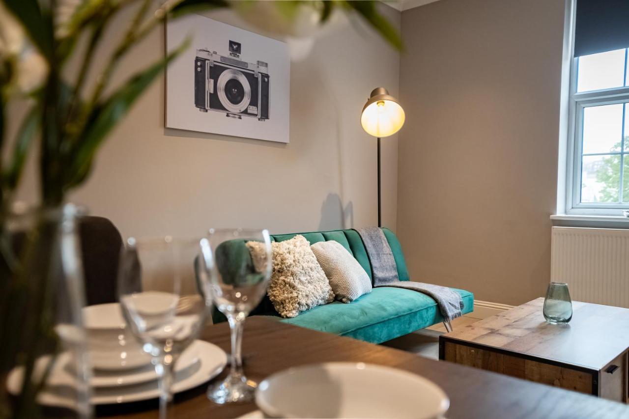 Deluxe Modern 1&2 Bed Apartments Near Brighton Beach & Station Exterior foto