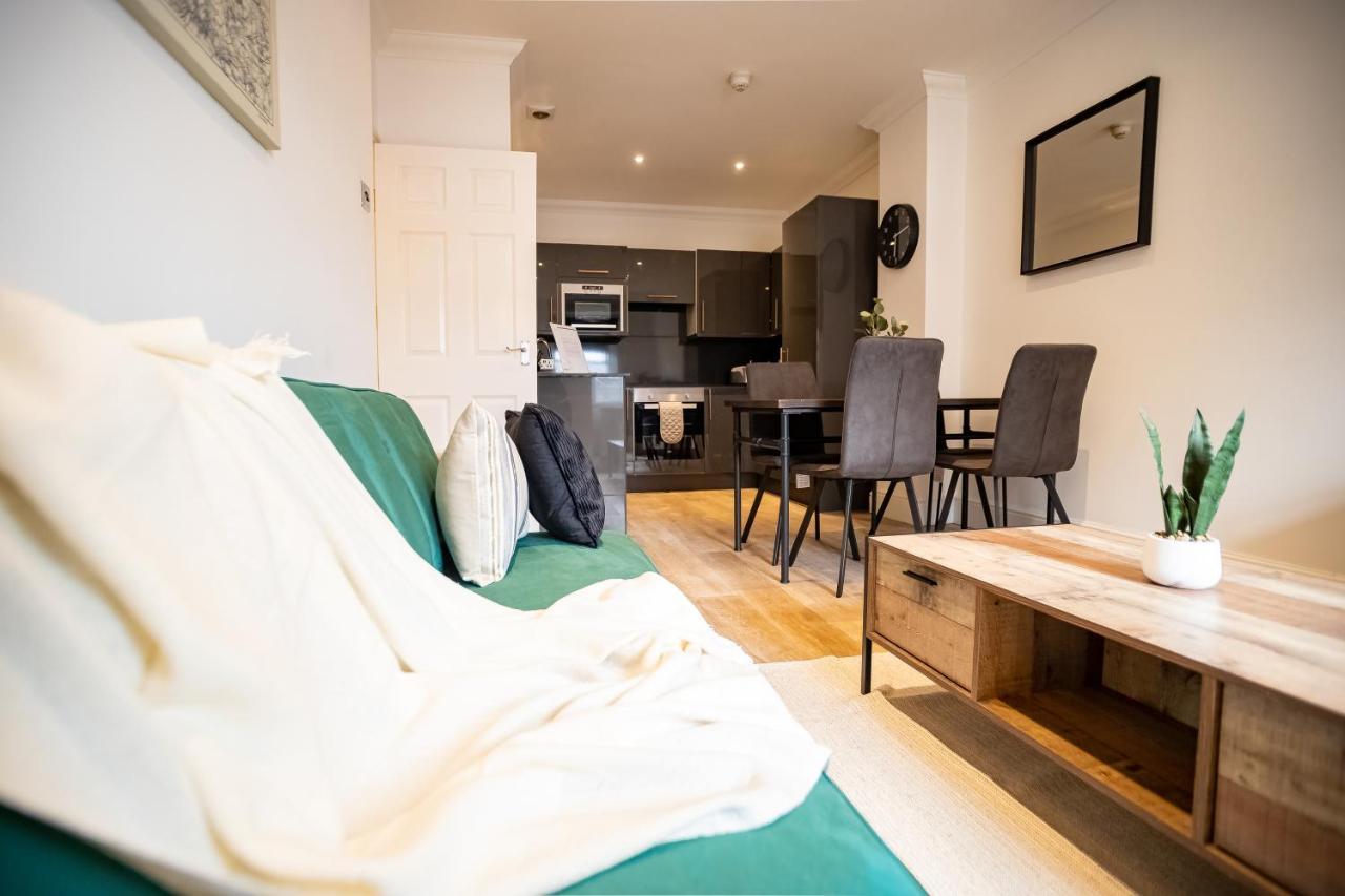 Deluxe Modern 1&2 Bed Apartments Near Brighton Beach & Station Exterior foto