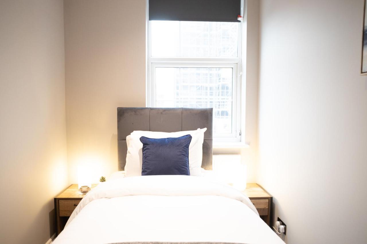 Deluxe Modern 1&2 Bed Apartments Near Brighton Beach & Station Exterior foto