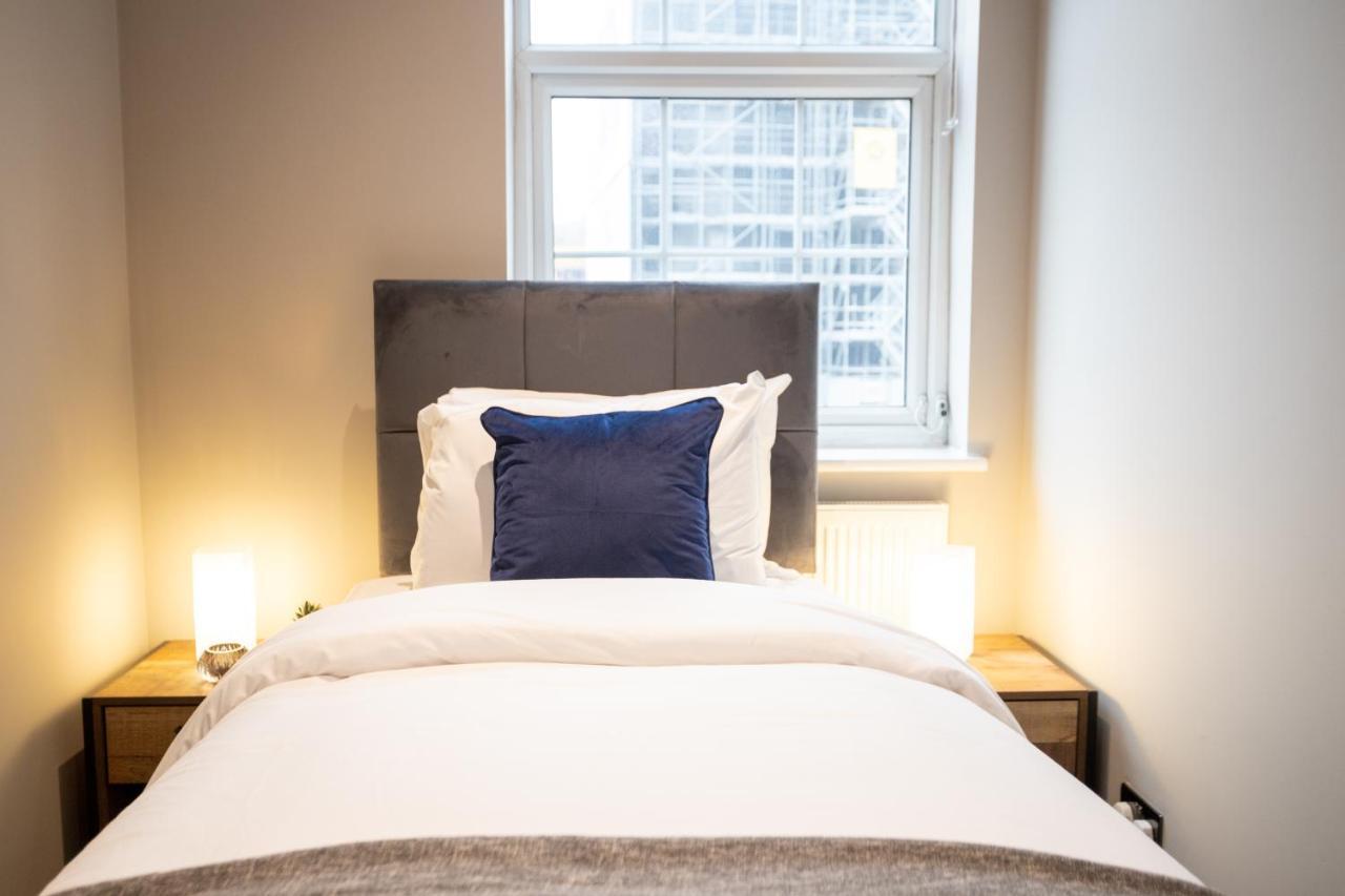 Deluxe Modern 1&2 Bed Apartments Near Brighton Beach & Station Exterior foto