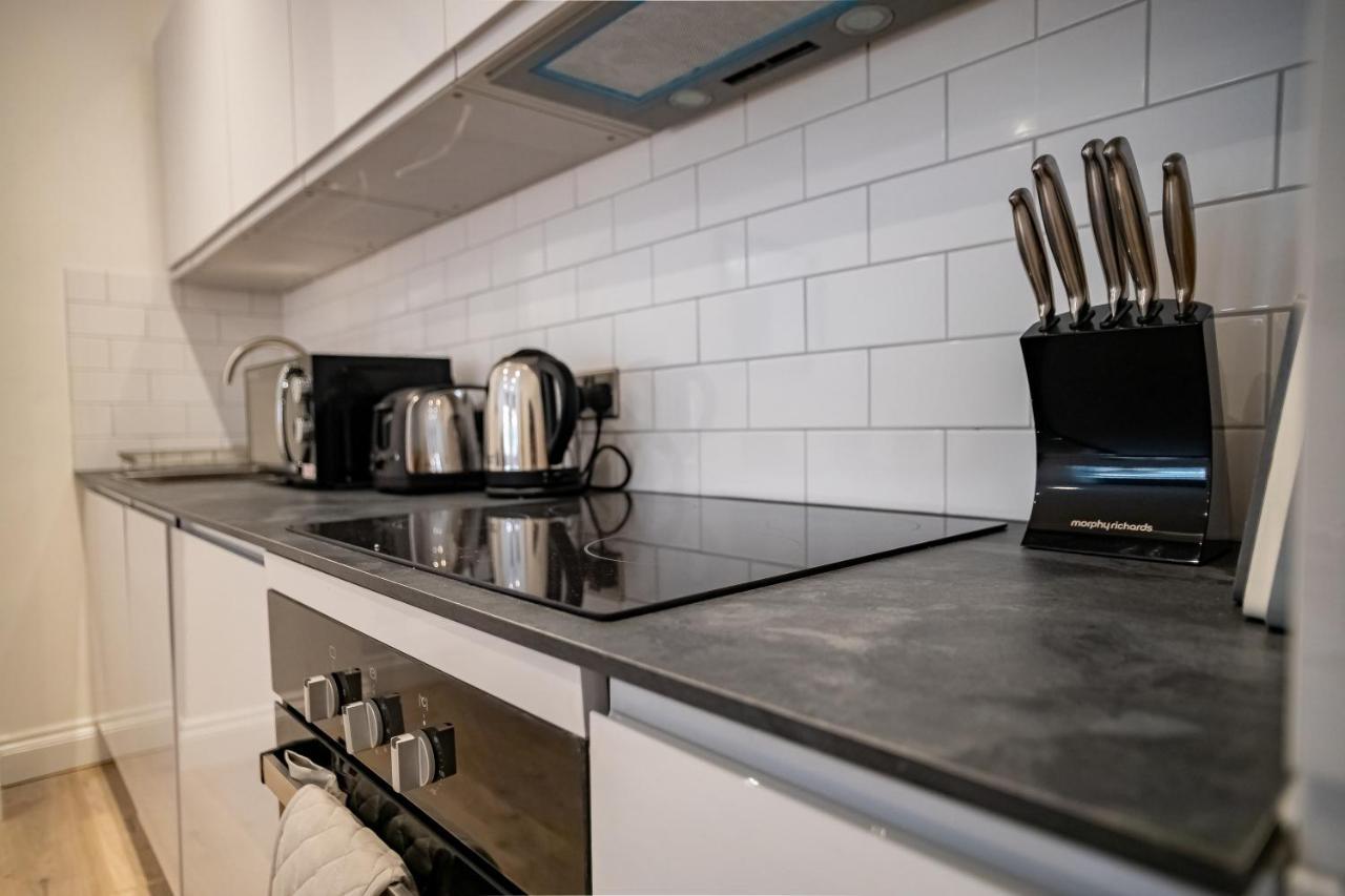 Deluxe Modern 1&2 Bed Apartments Near Brighton Beach & Station Exterior foto