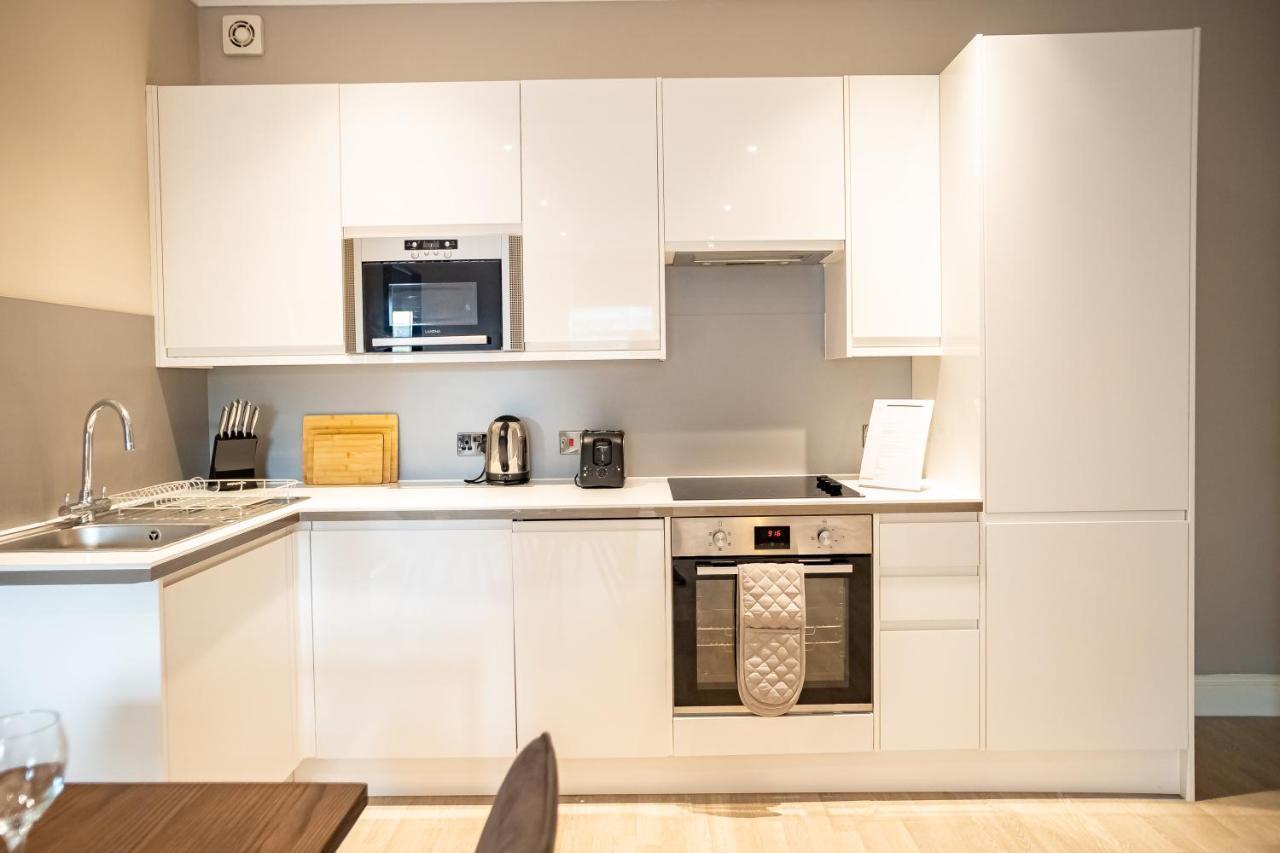 Deluxe Modern 1&2 Bed Apartments Near Brighton Beach & Station Exterior foto