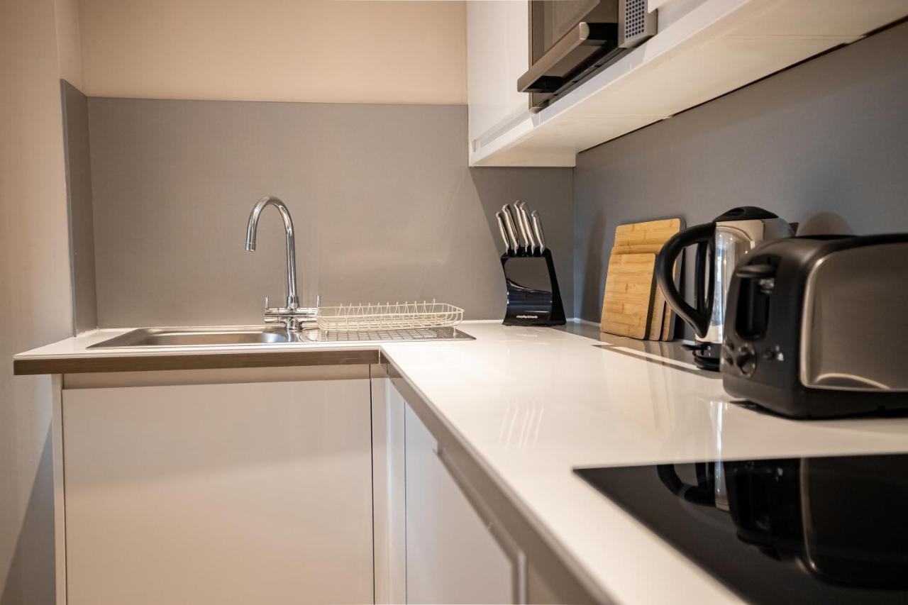 Deluxe Modern 1&2 Bed Apartments Near Brighton Beach & Station Exterior foto