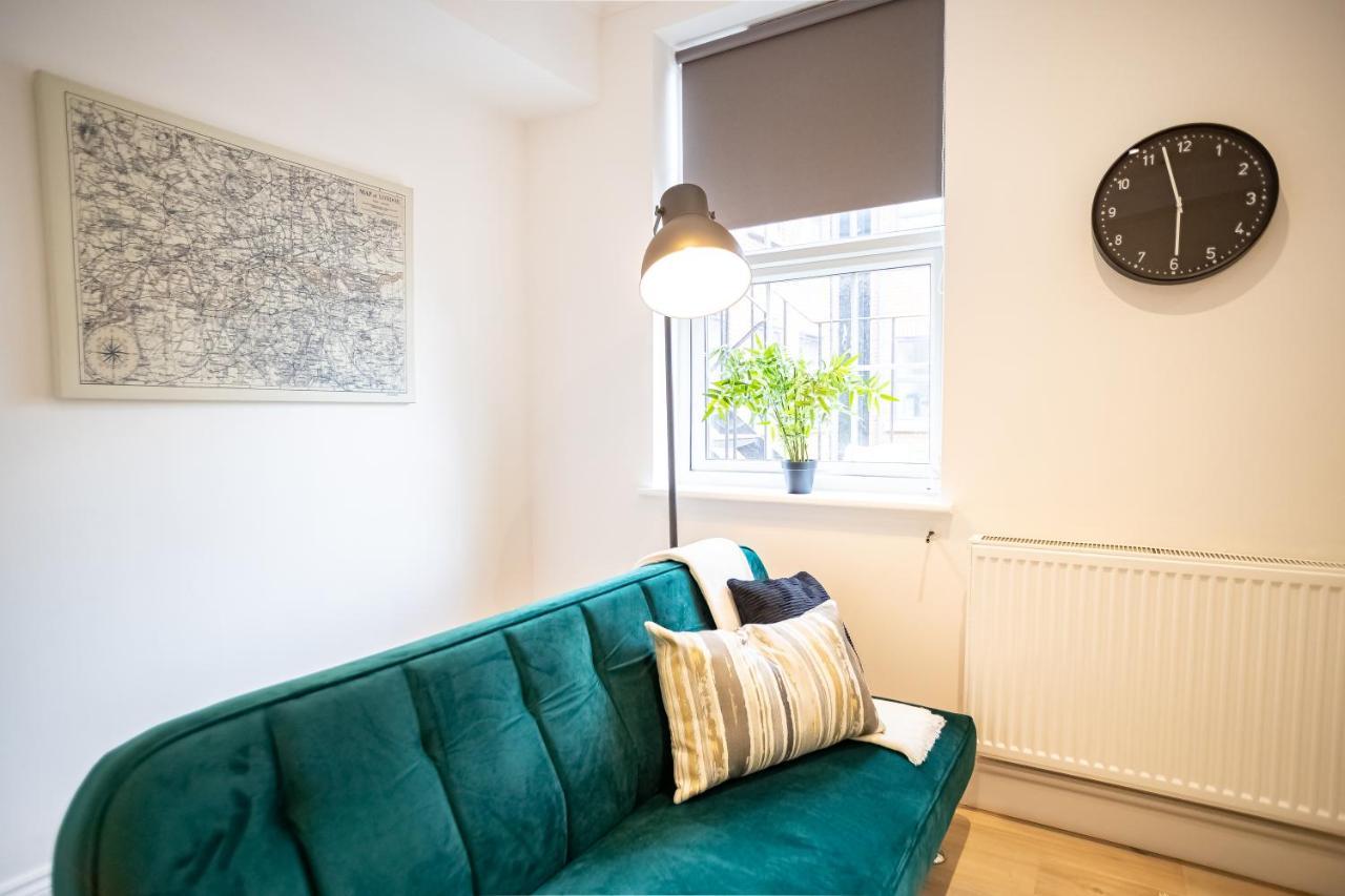 Deluxe Modern 1&2 Bed Apartments Near Brighton Beach & Station Exterior foto