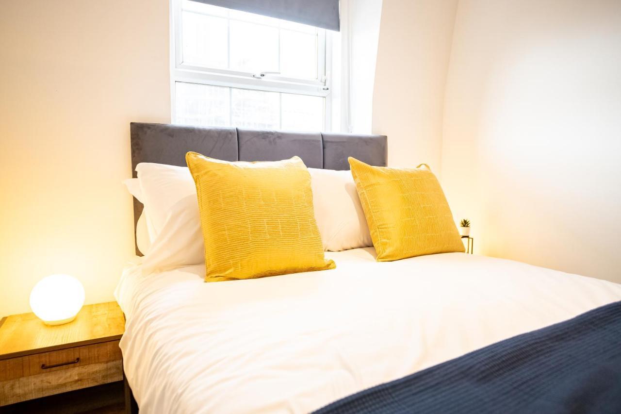 Deluxe Modern 1&2 Bed Apartments Near Brighton Beach & Station Exterior foto