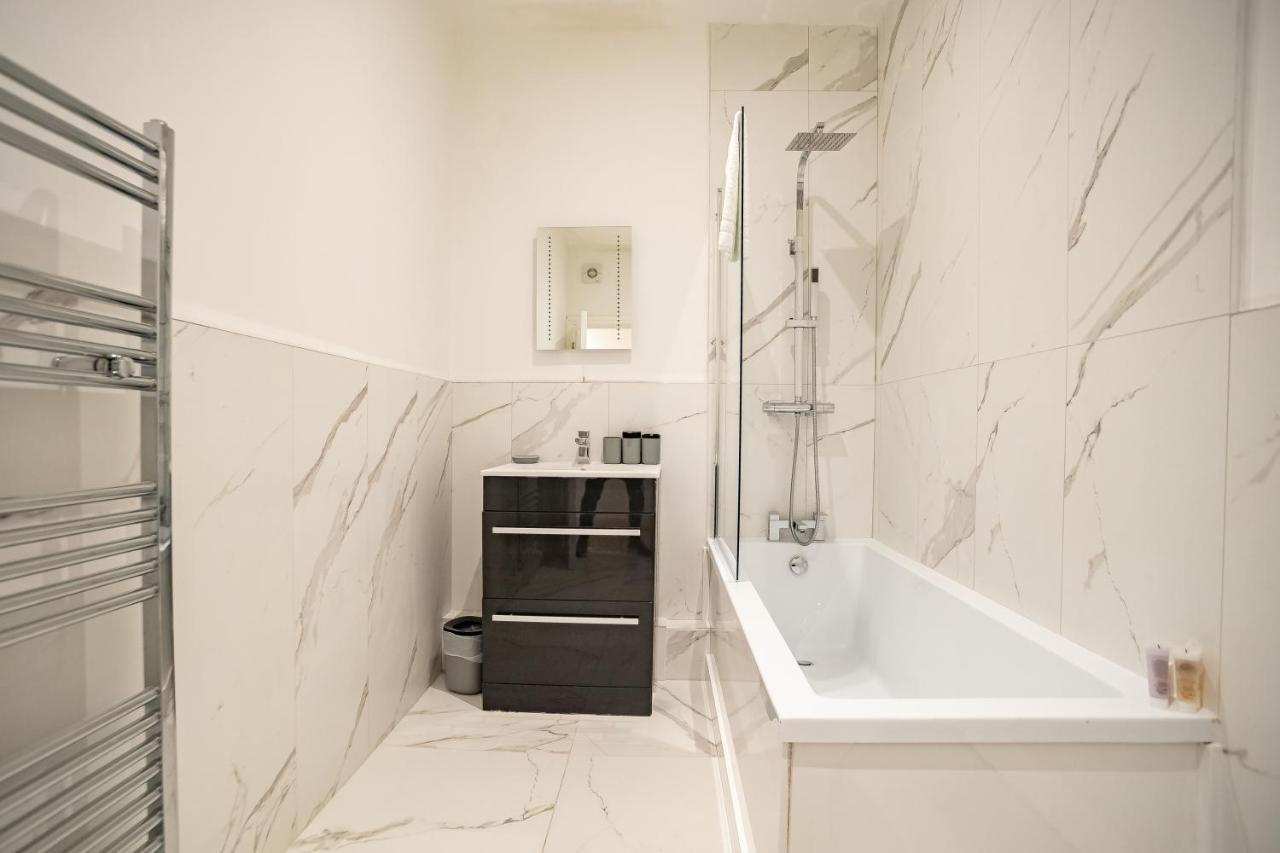Deluxe Modern 1&2 Bed Apartments Near Brighton Beach & Station Exterior foto