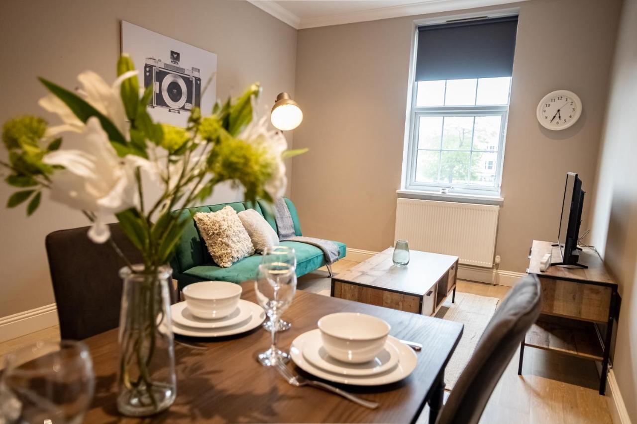 Deluxe Modern 1&2 Bed Apartments Near Brighton Beach & Station Exterior foto