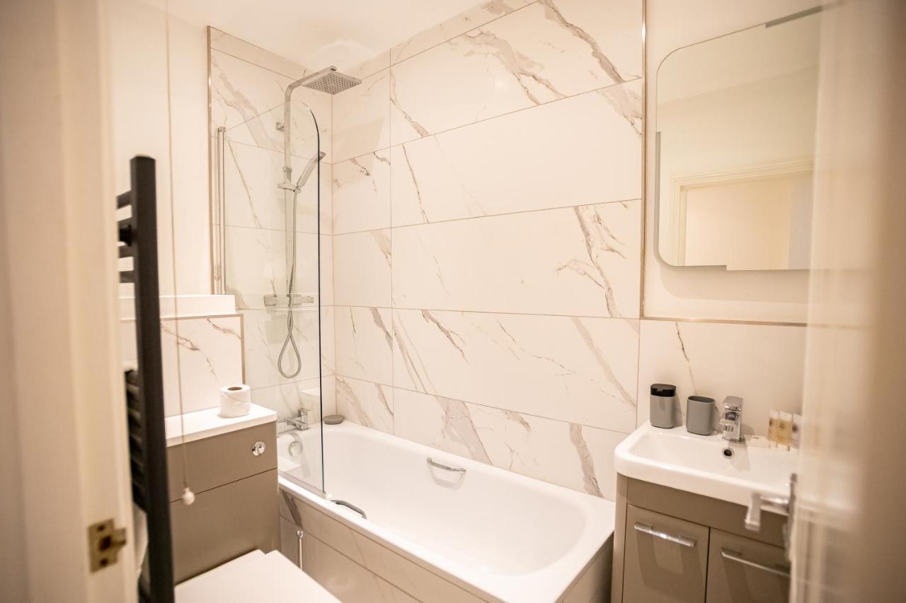 Deluxe Modern 1&2 Bed Apartments Near Brighton Beach & Station Exterior foto