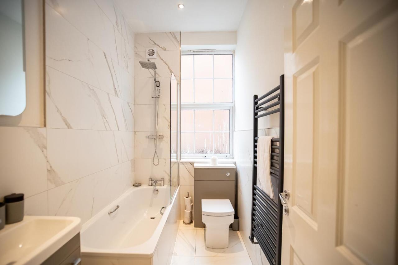 Deluxe Modern 1&2 Bed Apartments Near Brighton Beach & Station Exterior foto