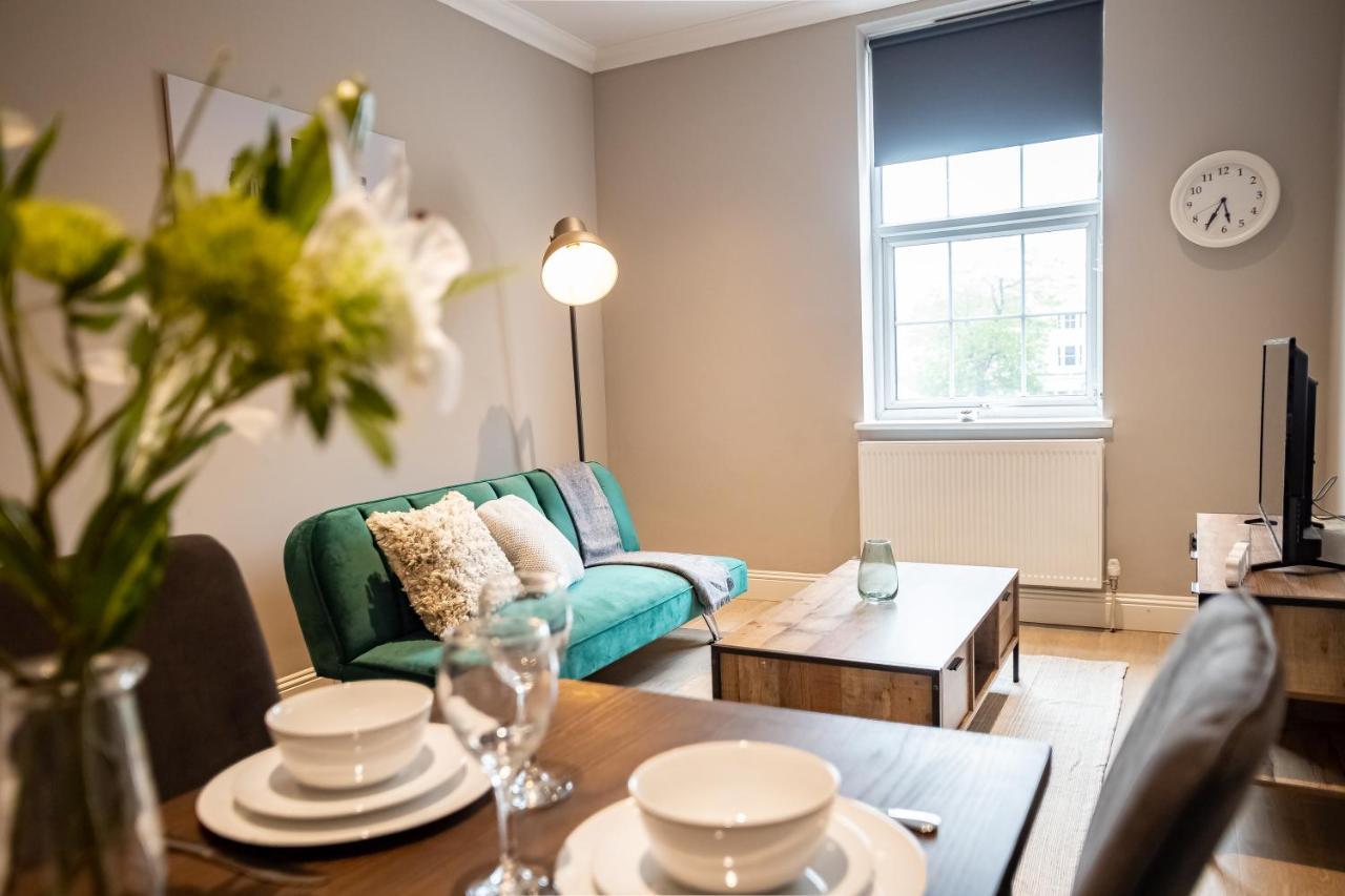 Deluxe Modern 1&2 Bed Apartments Near Brighton Beach & Station Exterior foto