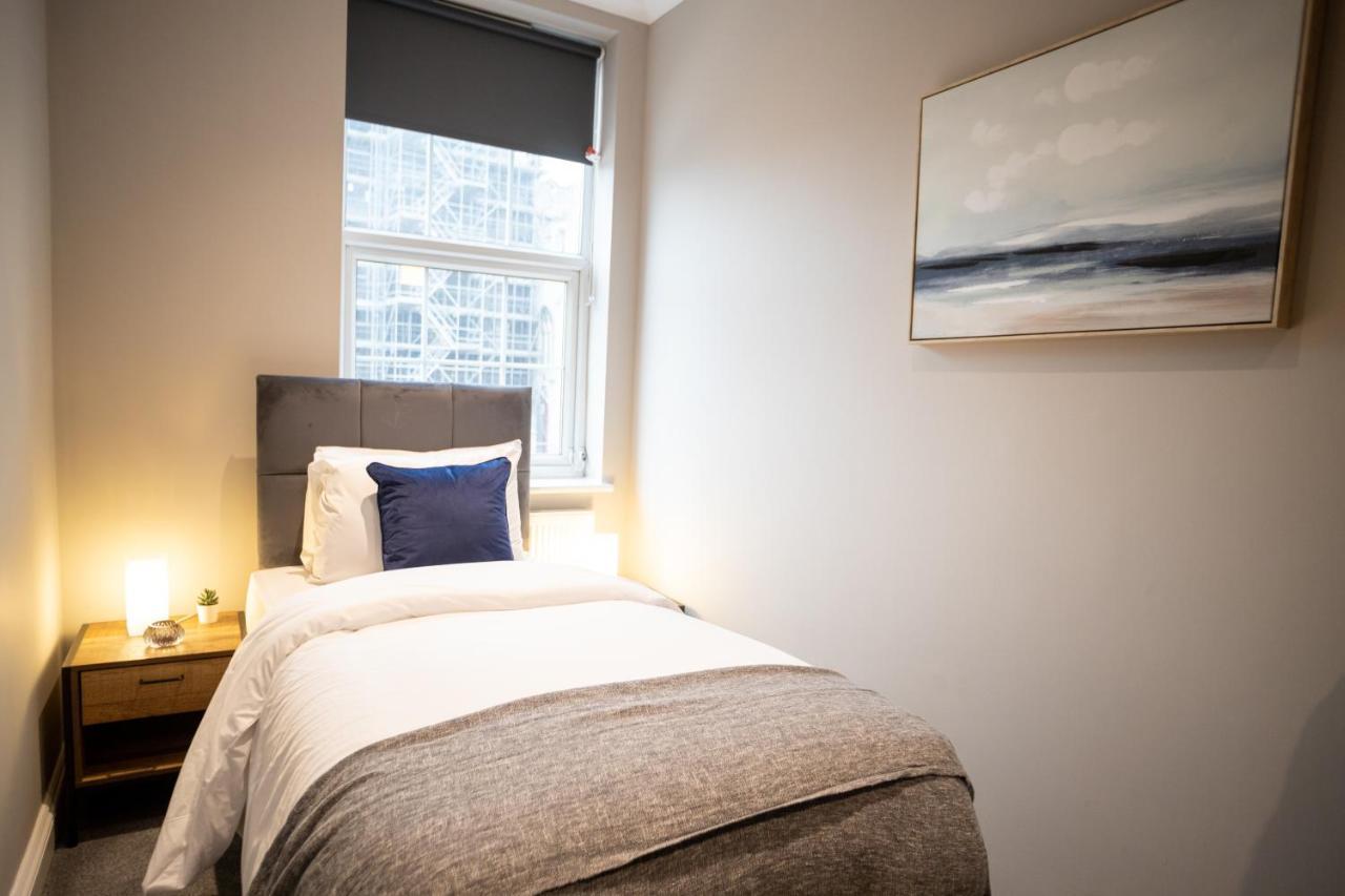 Deluxe Modern 1&2 Bed Apartments Near Brighton Beach & Station Exterior foto