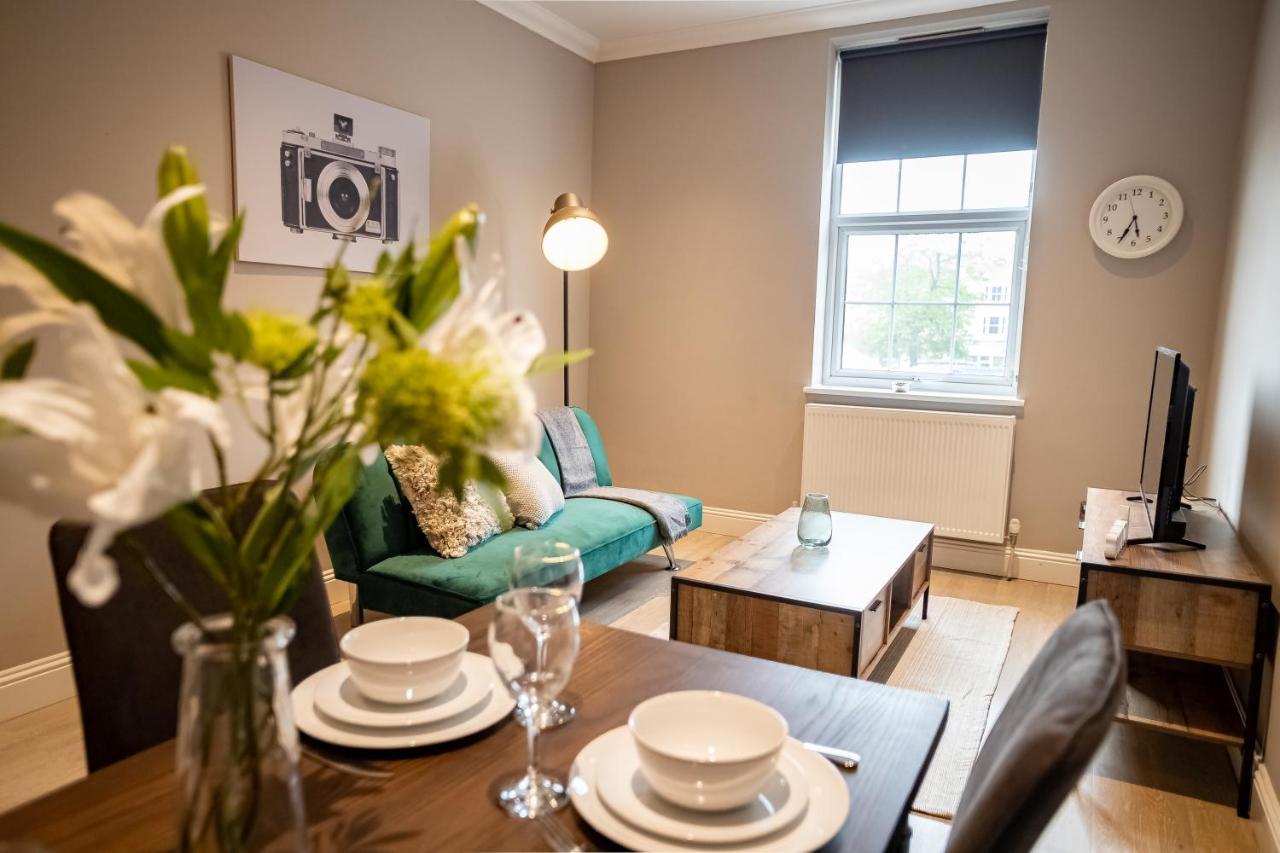 Deluxe Modern 1&2 Bed Apartments Near Brighton Beach & Station Exterior foto